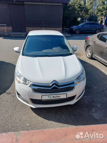 Citroen C4 1.6 МТ, 2014, 340 000 км