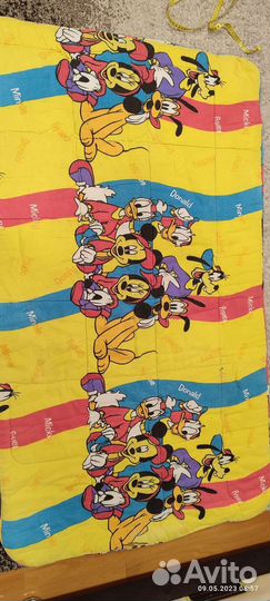 Детское одеяло