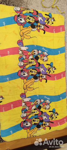 Детское одеяло