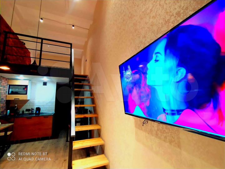 1-к. квартира, 30 м², 2/3 эт.