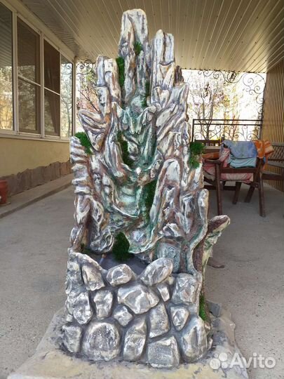 Водопад Каскад