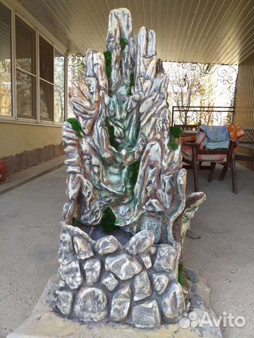 Водопад Каскад