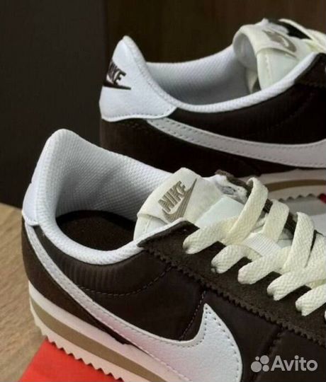 Кроссовки Nike Cortez Womens Brown