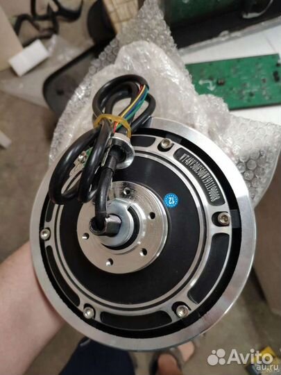 Запчасти для электросамоката