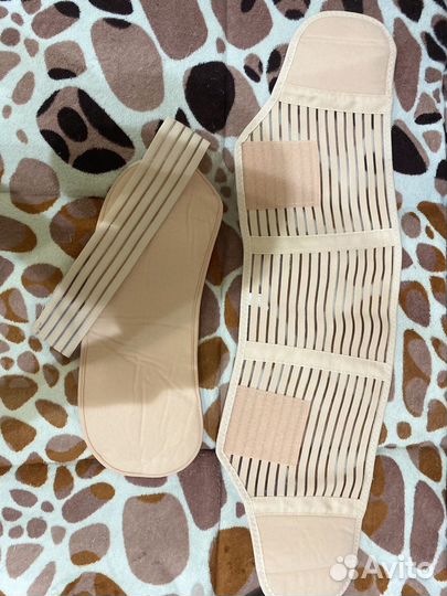 Бандаж корсет