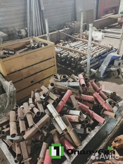 Опалубка Cup-Lock