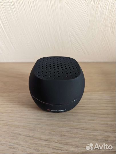 Портативная колонка bluetooth Audi Sport