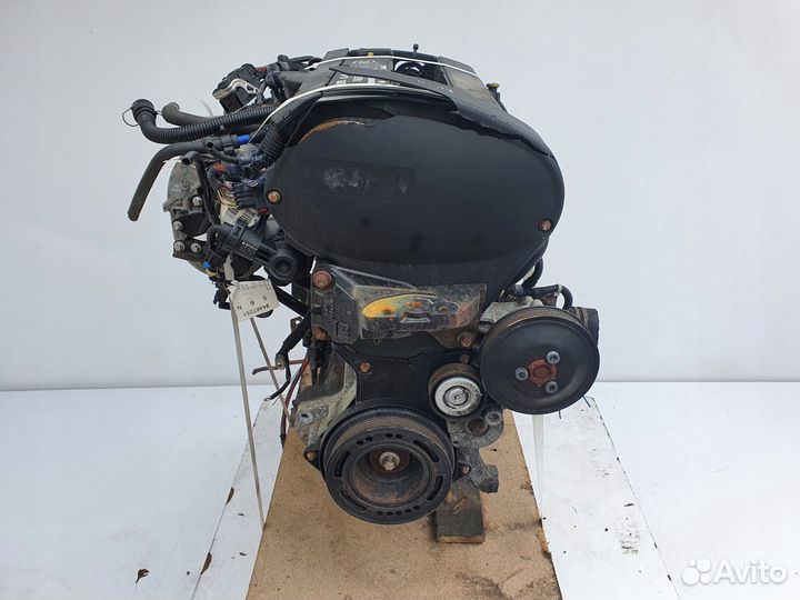 Двс z16xep Опель Астра, Зафира до 2008г 1.6л 105лс