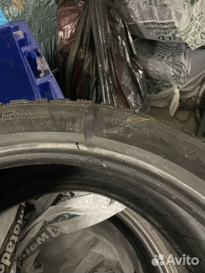 Michelin X-Ice North 4 235/45 R18