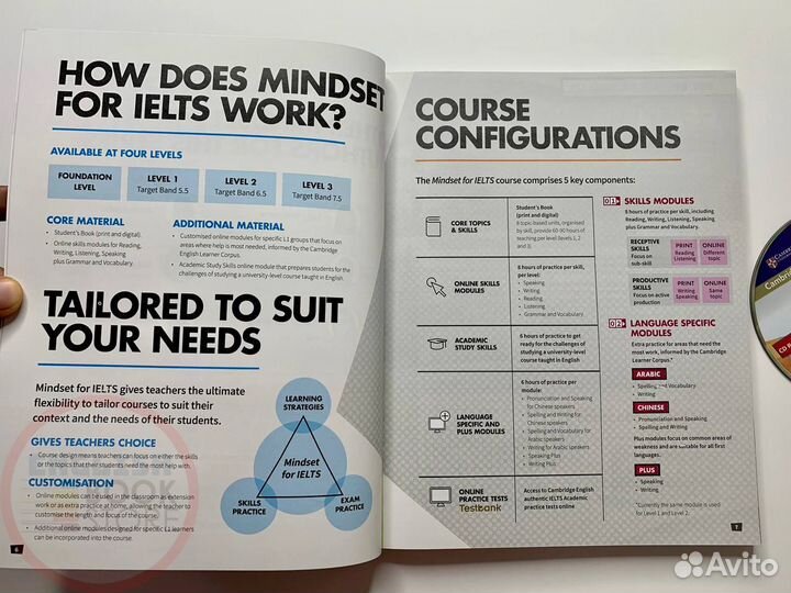 Mindset for ielts 3 (новый)