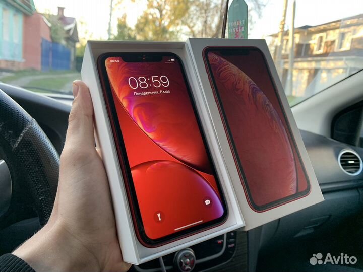 iPhone Xr, 64 ГБ