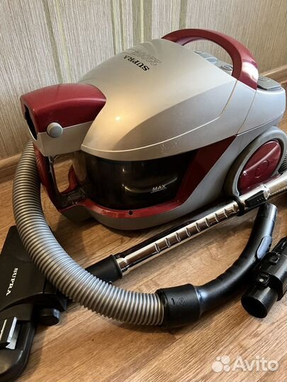 Пылесос supra