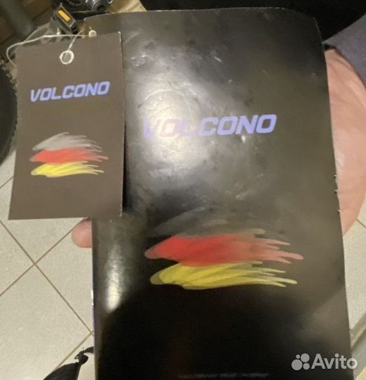 Велосипед: volcono