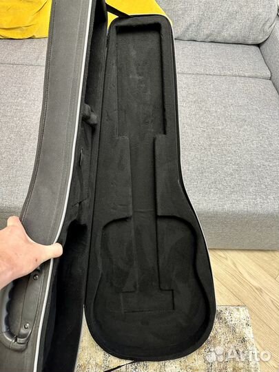 Кейс/кофр для акустической гитары, RoadRunner