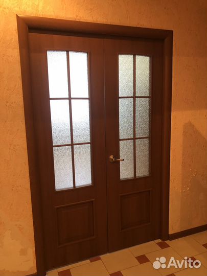 Двери межкомнатные с коробкой 80