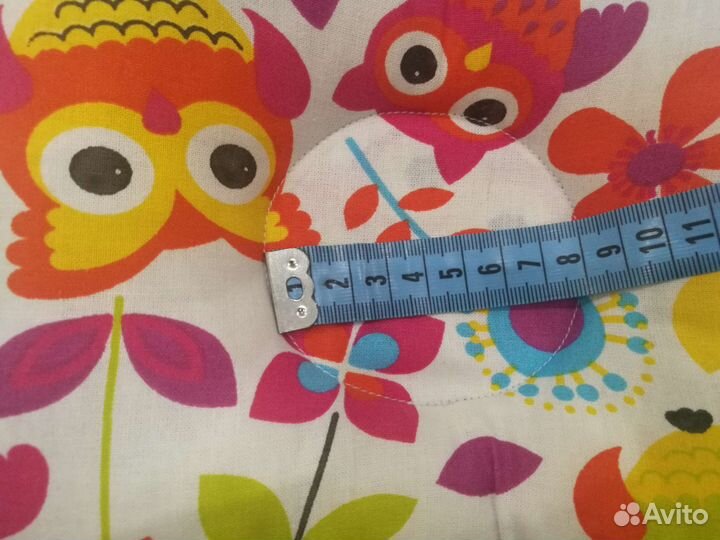 Подушка ортопедическая под голову детей до года