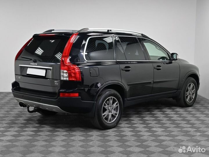 Volvo XC90 2.5 AT, 2009, 75 429 км