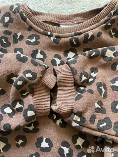 Толстовка zara 92