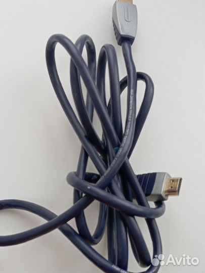 Продам шнур hdmi bandridge