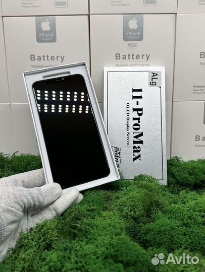 Дисплей iPhone 11 Pro Max