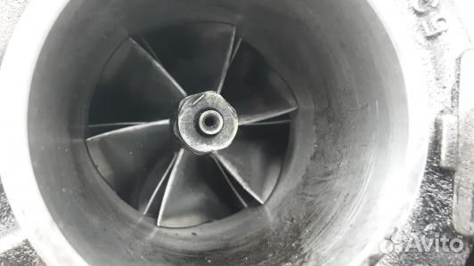 Турбина дизельная land rover discovery 3 (HNT14BK0