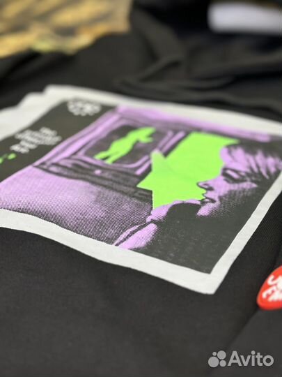 Худи cav empt толстовка