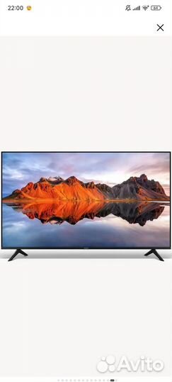 Телевизор Xiaomi TV A 50