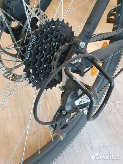 Велосипед Hunter 29.3 HD