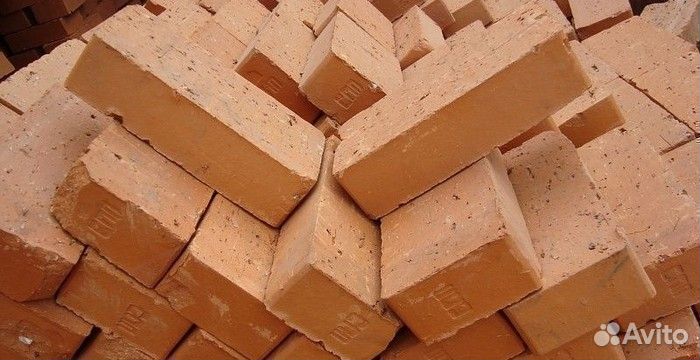 Кирпич рядовой цокольный