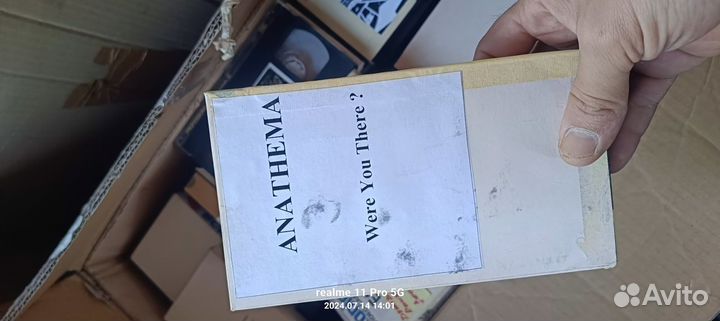 Видео кассеты