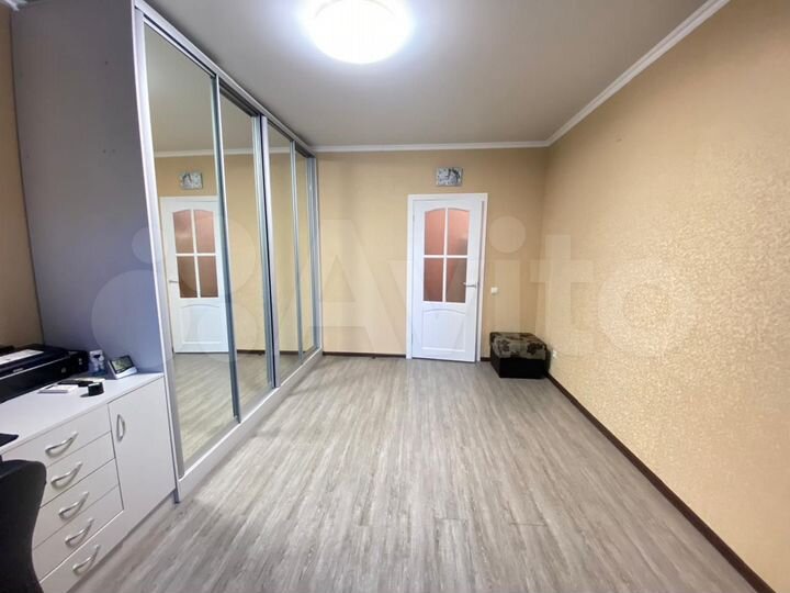 1-к. квартира, 37 м², 4/6 эт.