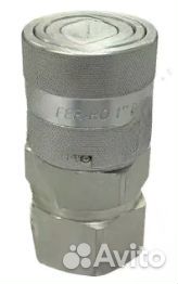 Быстроразъемное соединение брс 1