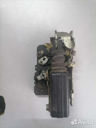 Замки дверей рено логан, лада ларгус перед