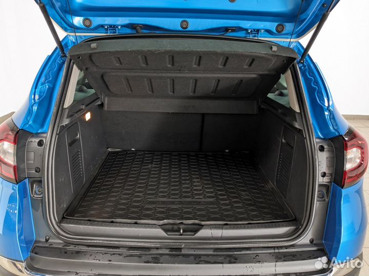 Renault Kaptur 2.0 AT, 2016, 80 000 км