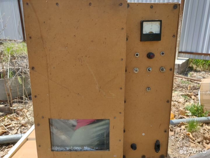 Инкубатор для яиц бу