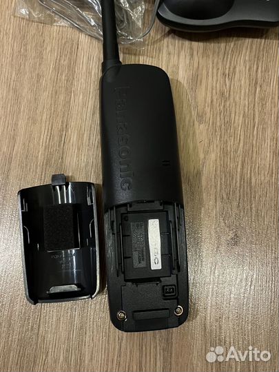 Телефон-трубка Panasonic KX-TC 1205RU