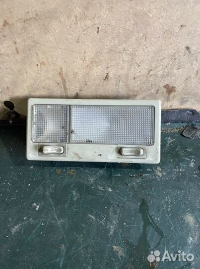 Плафон освещения салона чери амулет