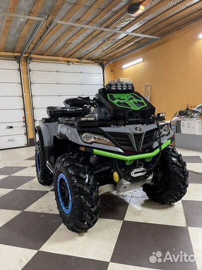 Квадроцикл