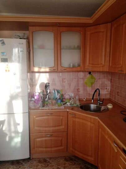 2-к. квартира, 50 м², 9/10 эт.