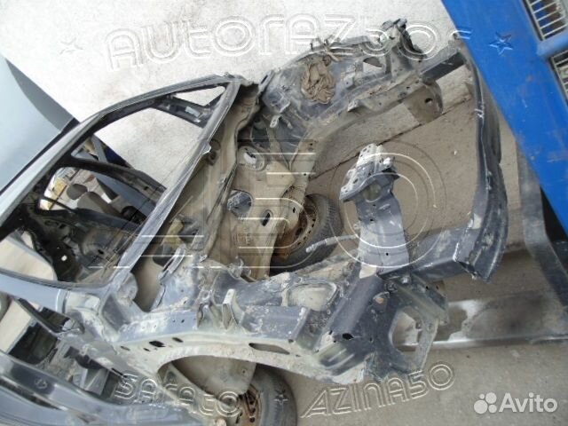 Лонжерон Opel Astra J 2009-2014