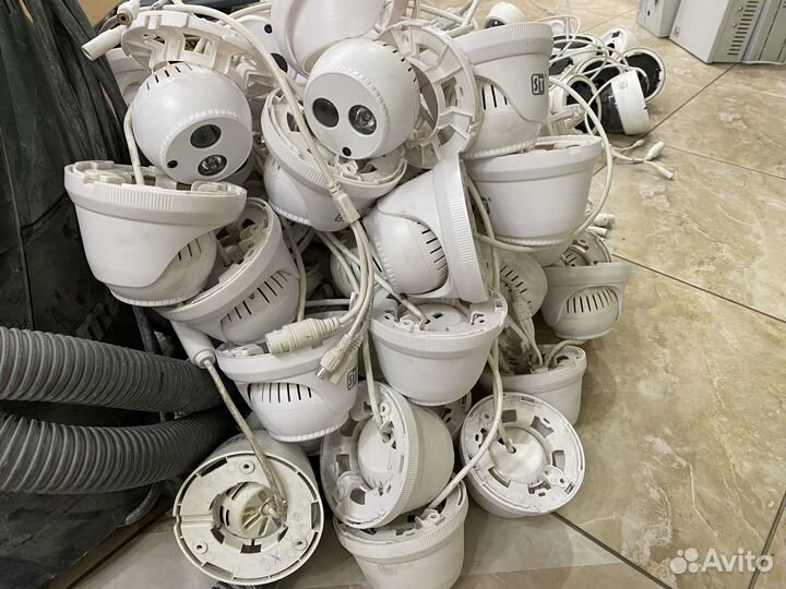 Видеокамеры ST