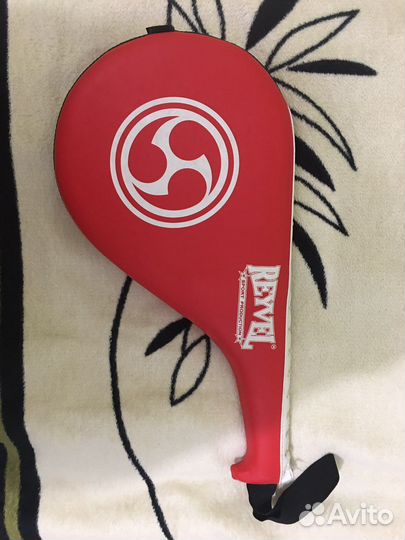 Лапа для единоборств