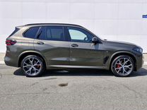BMW X5 3.0 AT, 2023, 4 500 км, с пробегом, цена 14 500 000 руб.
