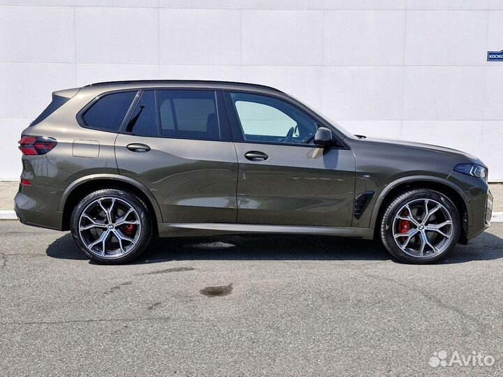 BMW X5 3.0 AT, 2023, 4 500 км