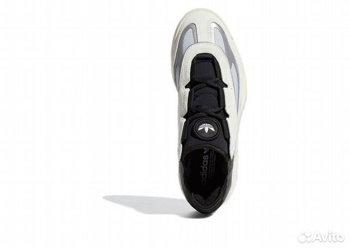 Кроссовки Adidas originals Niteball White and Blac