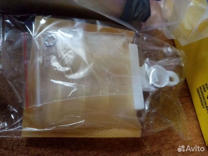 Бензонасос хендай, киа