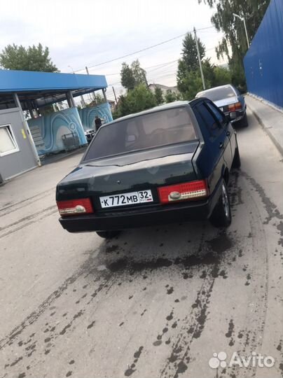 Ваз 21099 на разбор