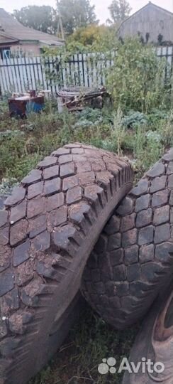 Продать шины бу 12р20