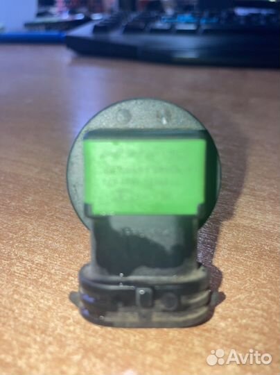 Honda противотуманка птф лампа h11 патрон цоколь