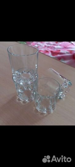 Стаканы